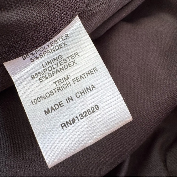 Superdown Revolve Sequin Cecilia One Shoulder Mini Dress Silver Black Size S - Picture 10 of 13